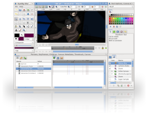 screenshot_synfig_studio